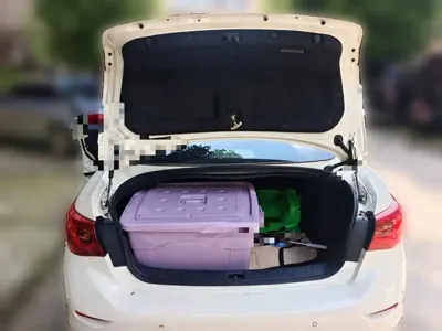 Infiniti Q50L