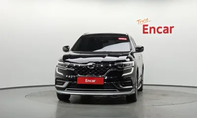Renault-KoreaSamsung QM6