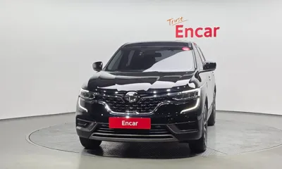 Renault-KoreaSamsung QM6