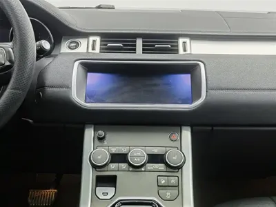 Land Rover Evoque