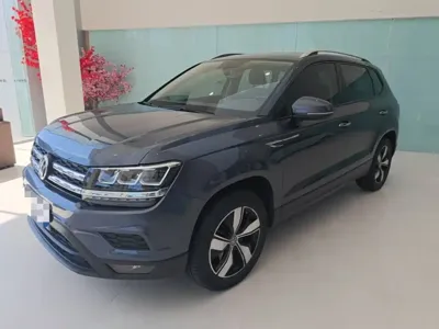 Volkswagen Tharu