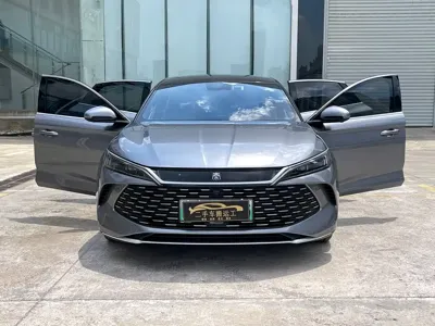 BYD Qin L