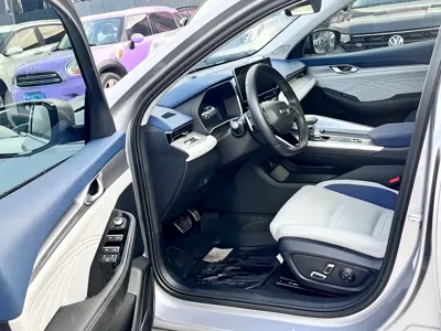Geely Xingrui