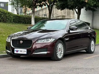 Jaguar XFL