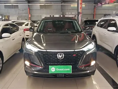 Changan 长安CS75PLUS