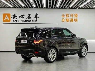 Land Rover Sport
