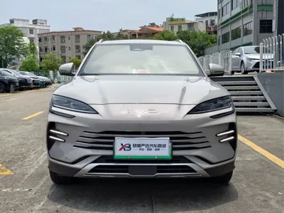 BYD PLUS New Energy
