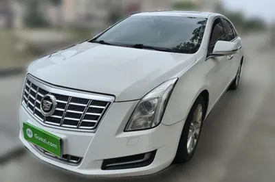 Cadillac XTS