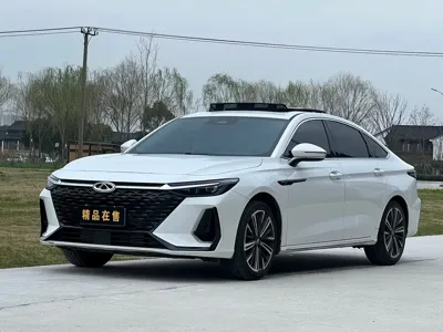 Chery Arrizo 8