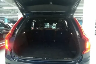 Volvo XC90 New Energy