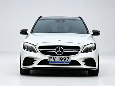 Mercedes-Benz C-Class AMG