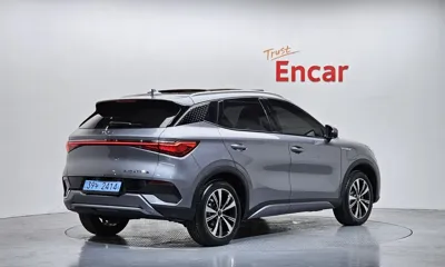 BYD Atto 3