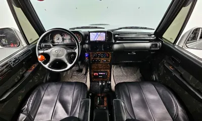 Hyundai Galloper