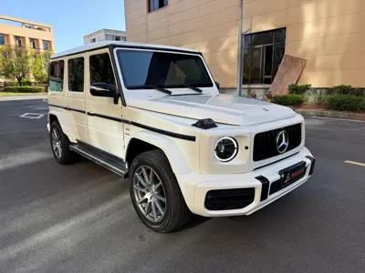Mercedes-Benz G-Class AMG
