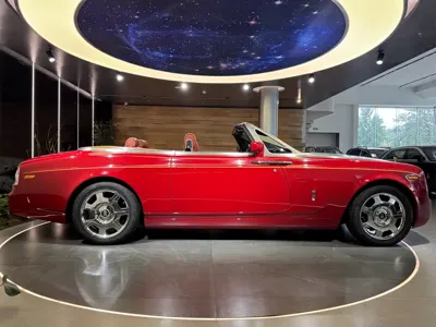 Rolls-Royce Phantom