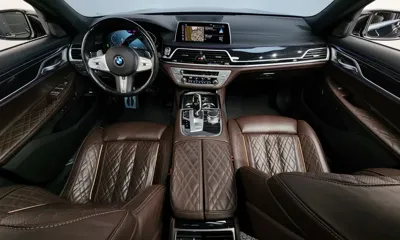 BMW 7-Series