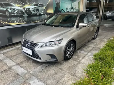 Lexus CT