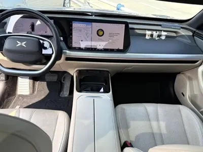 Xpeng P7
