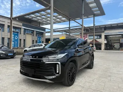 EXEED Lingyun