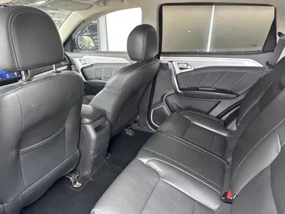 Geely Vision X6