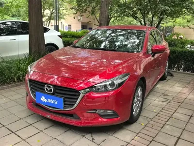 Mazda 3 Axela