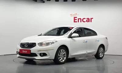 Renault-KoreaSamsung SM3