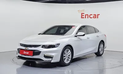 ChevroletGMDaewoo Malibu