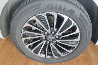Buick GL8 New Energy
