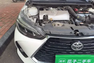 Toyota YARiS L Zhi Xuan