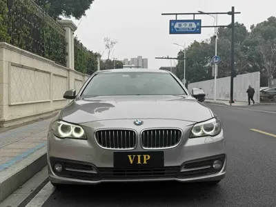 BMW 5 Series (Import)