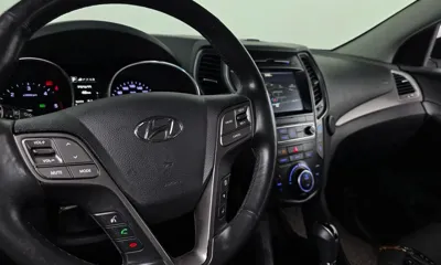 Hyundai Maxcruz