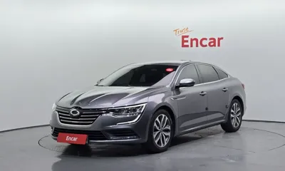 Renault-KoreaSamsung SM6