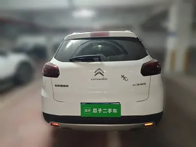 Citroen C3-XR