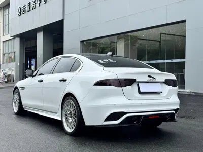 Jaguar XEL