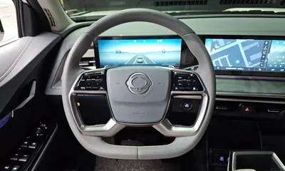 KG_Mobility_Ssangyong Torres
