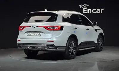 Renault-KoreaSamsung QM6