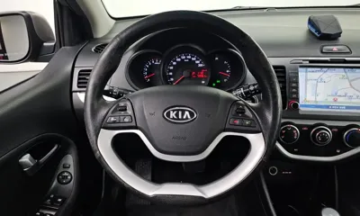 Kia Morning
