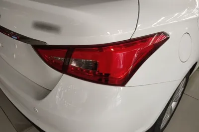 Chery Arrizo 5