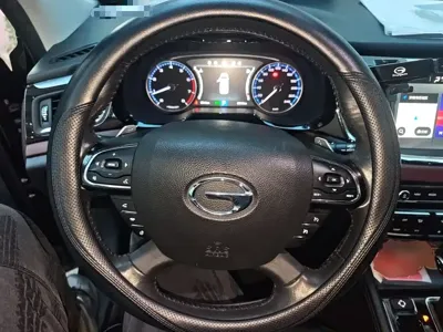 GAC Motor Trumpchi GS8