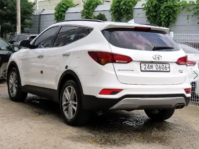 Hyundai Santafe