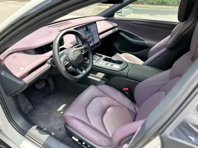 Xiaomi SU7