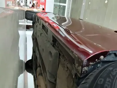 Toyota Reiz