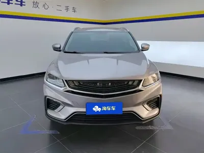 Geely Binyue