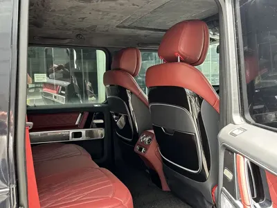 Mercedes-Benz G-Class AMG