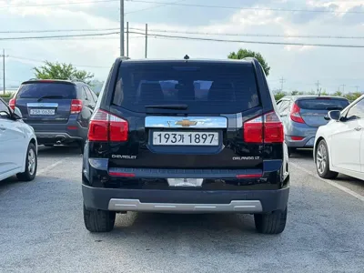 ChevroletGMDaewoo Orlando