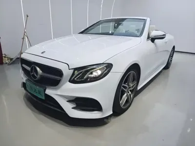 Mercedes-Benz E-Class (Import)