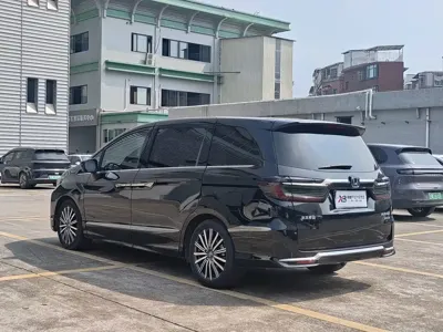 Honda Elysion