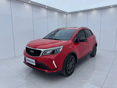 Geely Vision X3