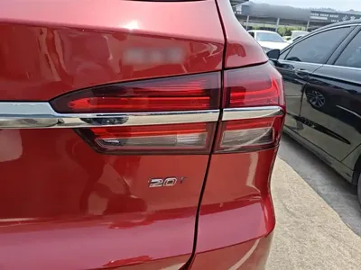 Roewe RX5