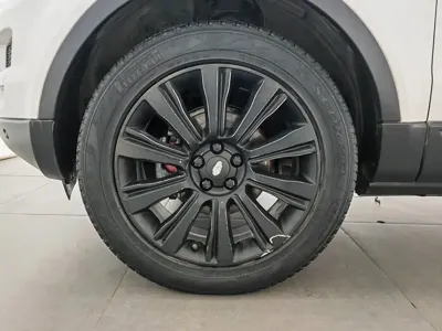 Land Rover Evoque